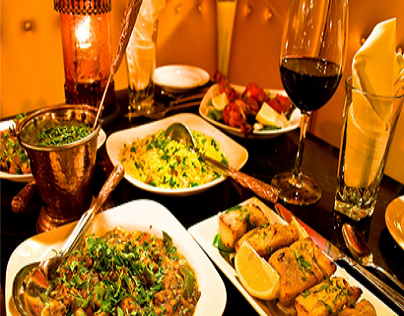 3 Course Dinner for only £19 per person: Imperial Spice