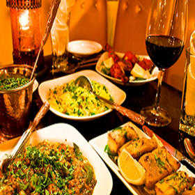 3 Course Dinner for only £19 per person: Imperial Spice